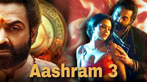 aashram season 3 release date and time|Aashram season 3: Makers drop trailer, announce。